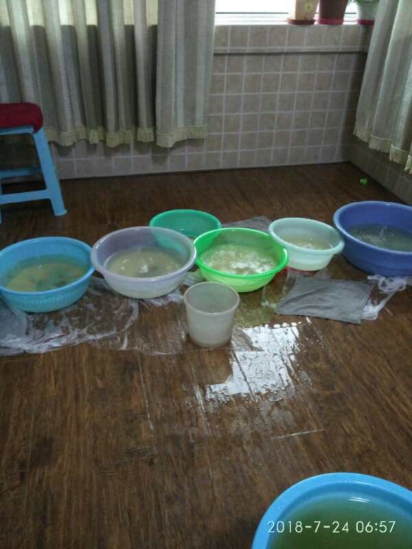 高州如何判断家里漏水
