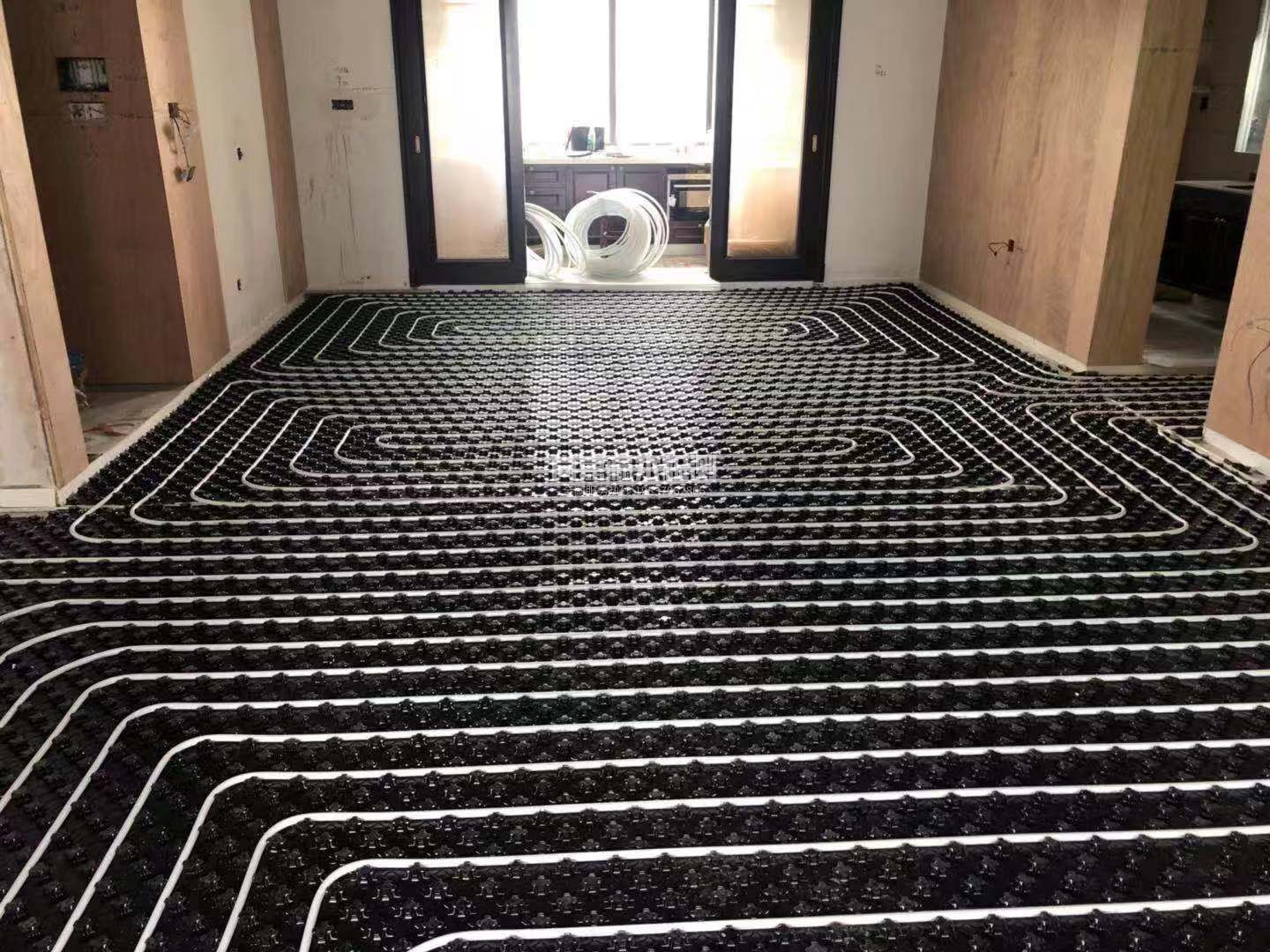 高州地暖供热前需要注意什么