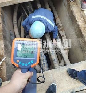 高州管线探测服务